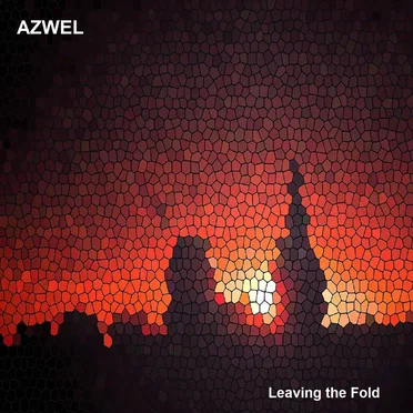 Leaving the Fold by Azwel - album cover