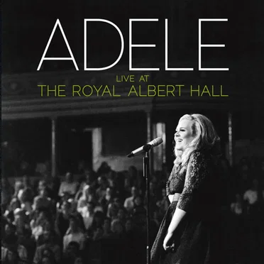 Live at the Royal Albert Hall