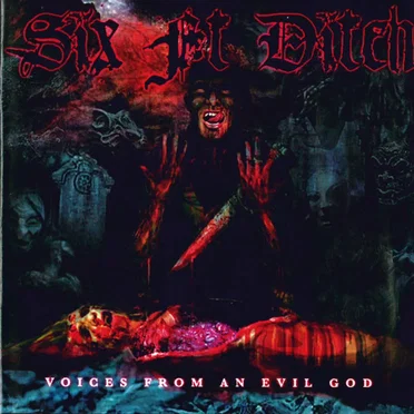 Voices From An Evil God
