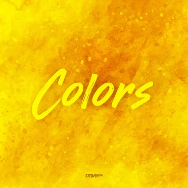 Colors by 23 TheMiracle - album cover