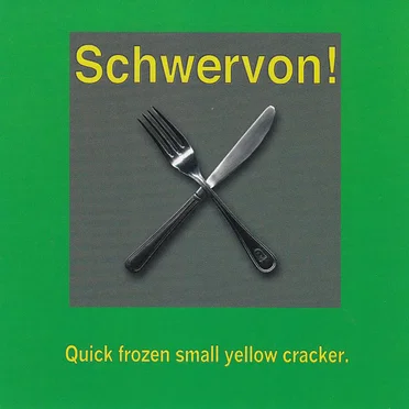 Quick Frozen Small Yellow Cracker