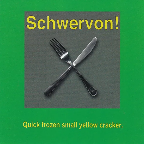 Quick Frozen Small Yellow Cracker