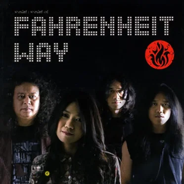 FAHRENHEIT WAY by ฟาเรนไฮธ์ - album cover