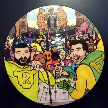 2 Bears, 1 Love by Various Artists - album cover