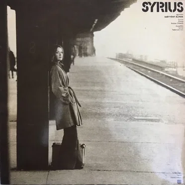 Széttört Álmok by Syrius - album cover