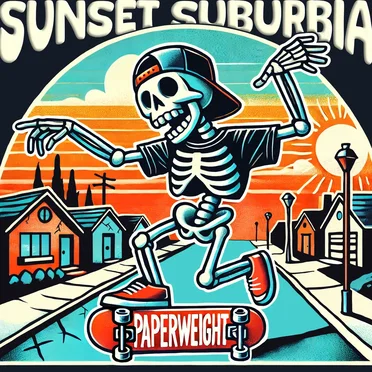 Sunset Suburbia