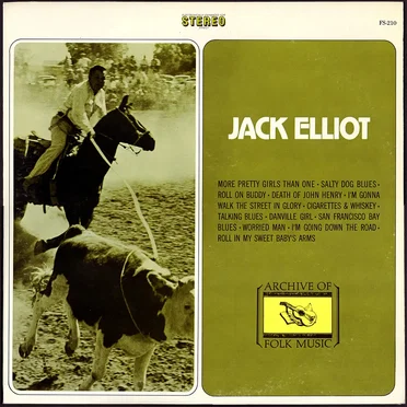 Jack Elliott