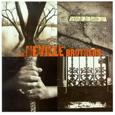 Valence Street by The Neville Brothers - album cover