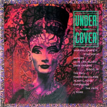 Undercover, Volume 1 by Various Artists - album cover