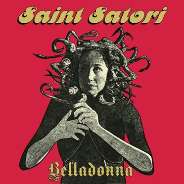 Belladonna by Saint Satori - album cover