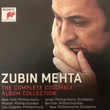 Zubin Mehta: The Complete Columbia Album Collection