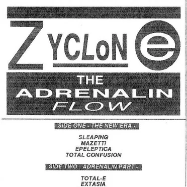 The Adrenalin Flow