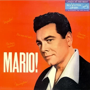 MARIO! Lanza at His Best