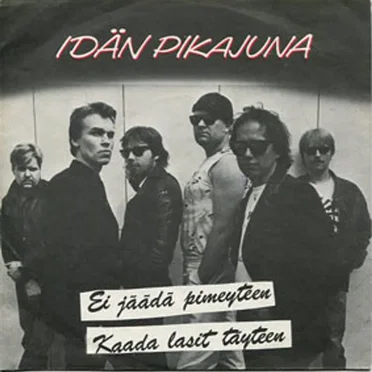Idän pikajuna