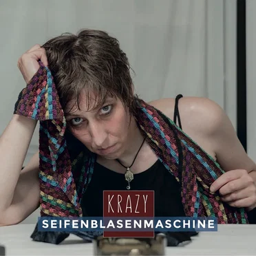 Seifenblasenmaschine by Krazy - album cover