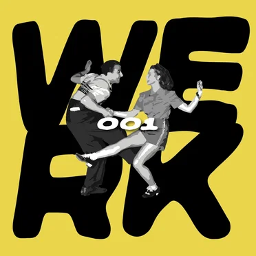 WERK 001 by Various Artists - album cover