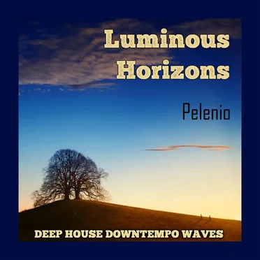 Luminous Horizons by Pelenio - album cover