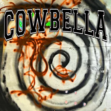 Cowbella by bar italia - album cover