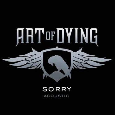 Sorry (Acoustic Version) by Art of Dying - album cover