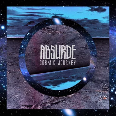 Cosmic Journey by Absurde - album cover