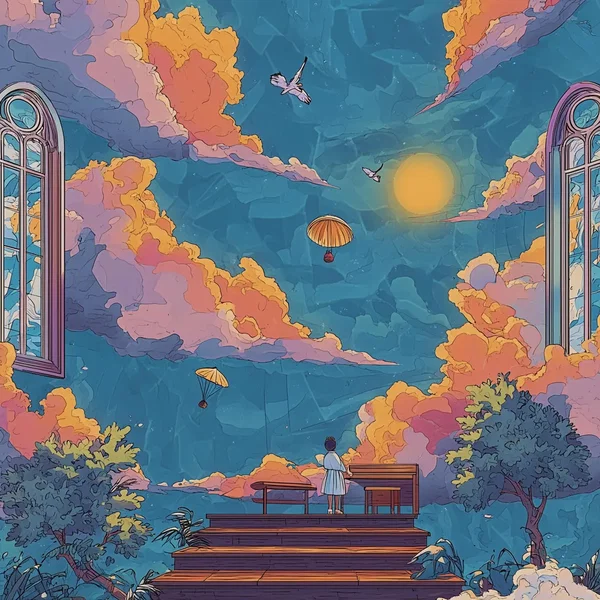 Lofi Instrumental Worship (Lofi Worship)