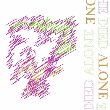He Died Alone by No More Lullabies - album cover