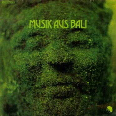 Musik Aus Bali by Various Artists - album cover