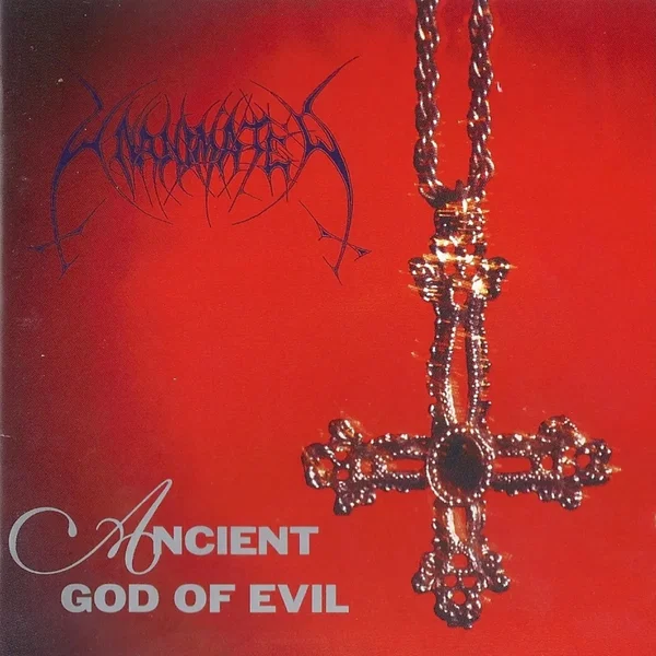 Ancient God of Evil