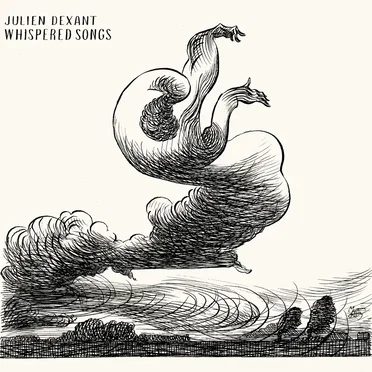 Whispered Songs by Julien Dexant Whispered Songs - album cover