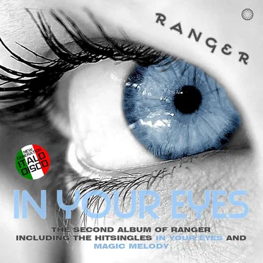 In Your Eyes (The Second Album Of Ranger) by Ranger - album cover