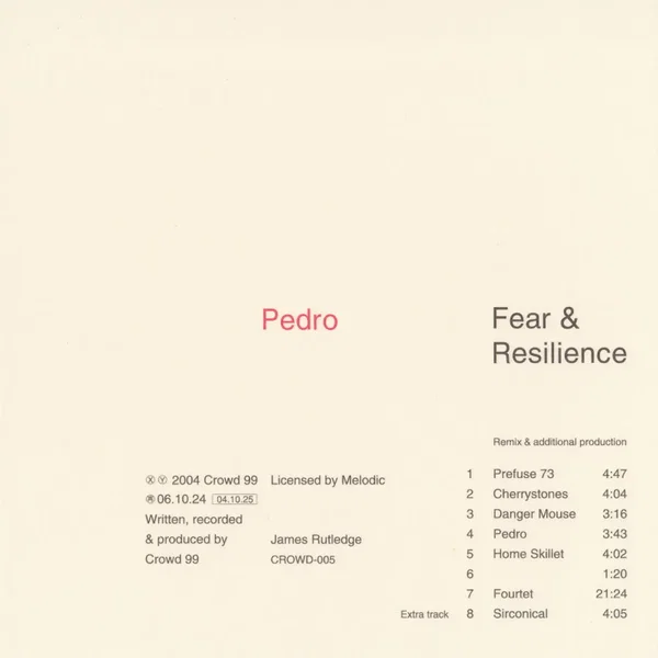 Fear & Resilience
