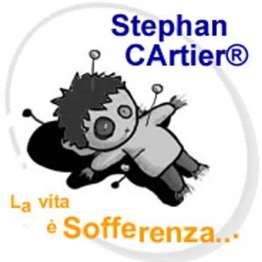 La vita è sofferenza (La morte è l'unica certezza) by Stephan CArtier® - album cover