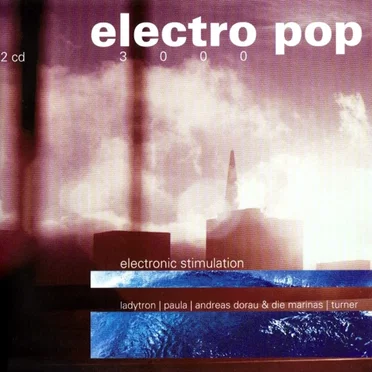 Electro Pop 3000 by Various Artists - album cover