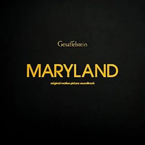 Maryland (Disorder) [Original Motion Picture Soundtrack]