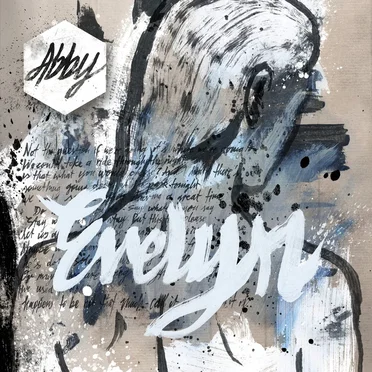 Evelyn by Abby - album cover