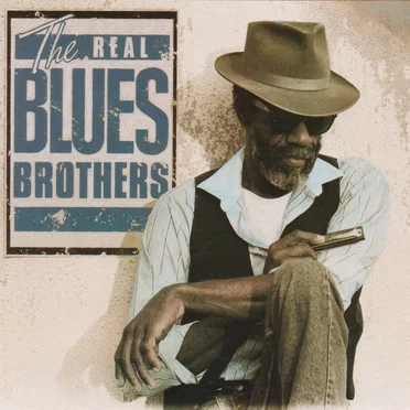 The Real Blues Brothers by Various Artists - album cover