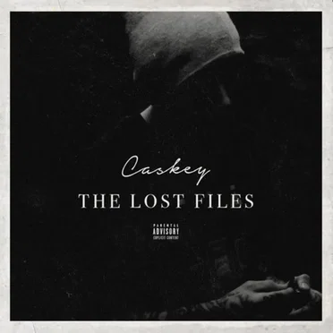 The Lost Files by Caskey - album cover