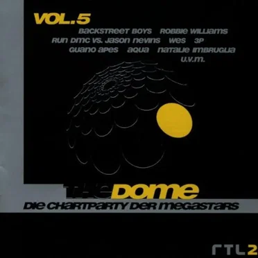 The Dome, Vol. 5 by Various Artists - album cover
