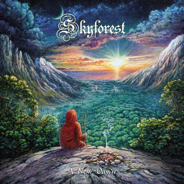 A New Dawn by Skyforest - album cover