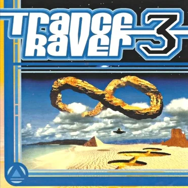 Trance Raver Vol. 3 by Various Artists - album cover