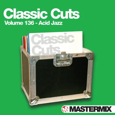 Mastermix Classic Cuts, Volume 136: Acid Jazz by Various Artists - album cover