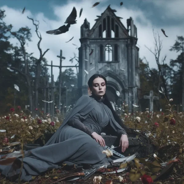 In the Arms of Ashes Pt. 1