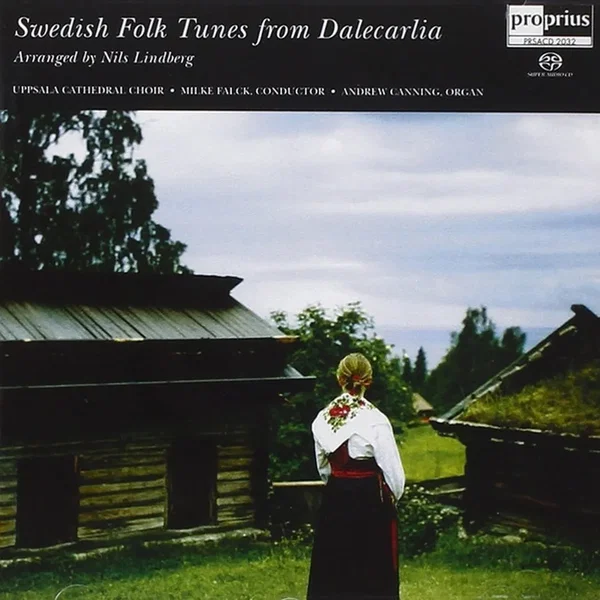 Swedish Folk Tunes from Dalecarlia