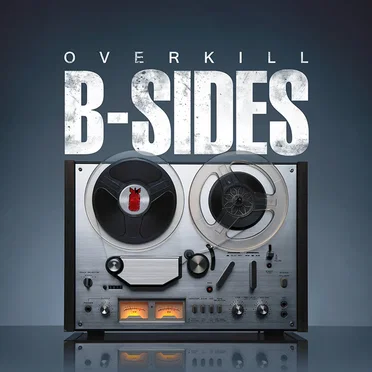 Overkill B-Sides by Simon Viklund - album cover