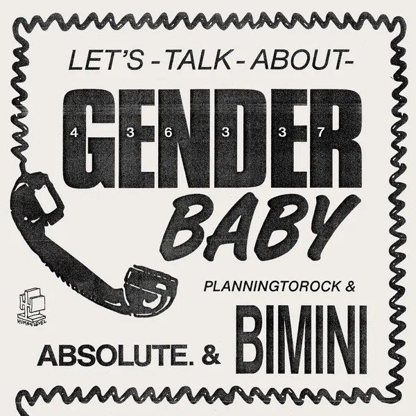 Let's Talk About Gender Baby