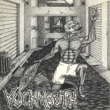 Yuckmouth by Yuckmouth - album cover