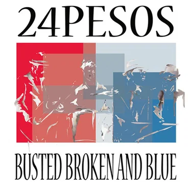 Busted Broken And Blue