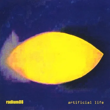 Artificial Life by Radium88 - album cover