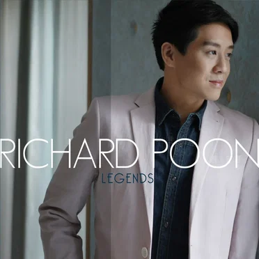 Legends by Richard Poon - album cover