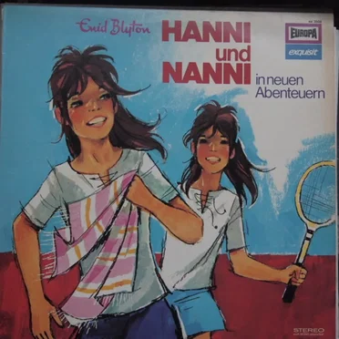 Hanni und Nanni 3: ... in neuen Abenteuern by Hanni und Nanni - album cover
